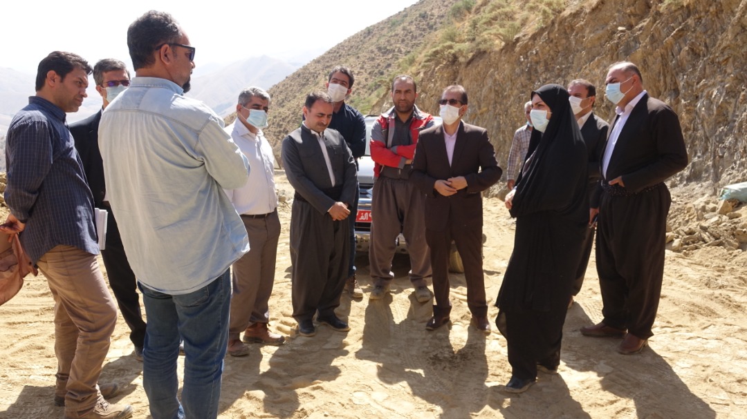 پروژه نظارت بر گازرسانی به سطح استان کردستان